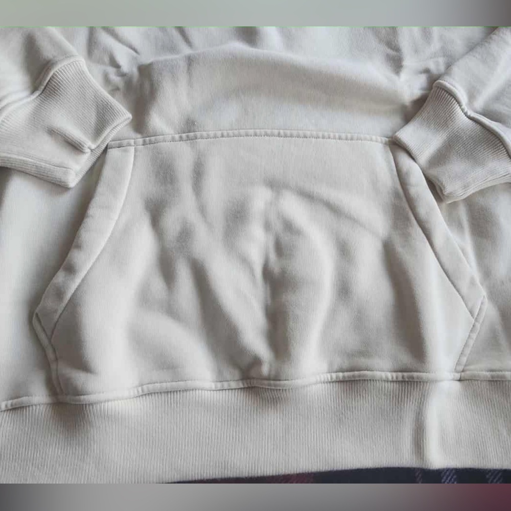 Abercrombie & Fitch Logo Popover Hoodie size XXL NWT - Picture 8 of 11